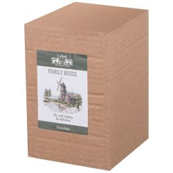 ПОДСТАВКА ПОД СТОЛОВЫЕ ПРИБОРЫ LEFARD "FAMILY HOUSE" 10,5/12*17 СМ (КОР=12ШТ.)