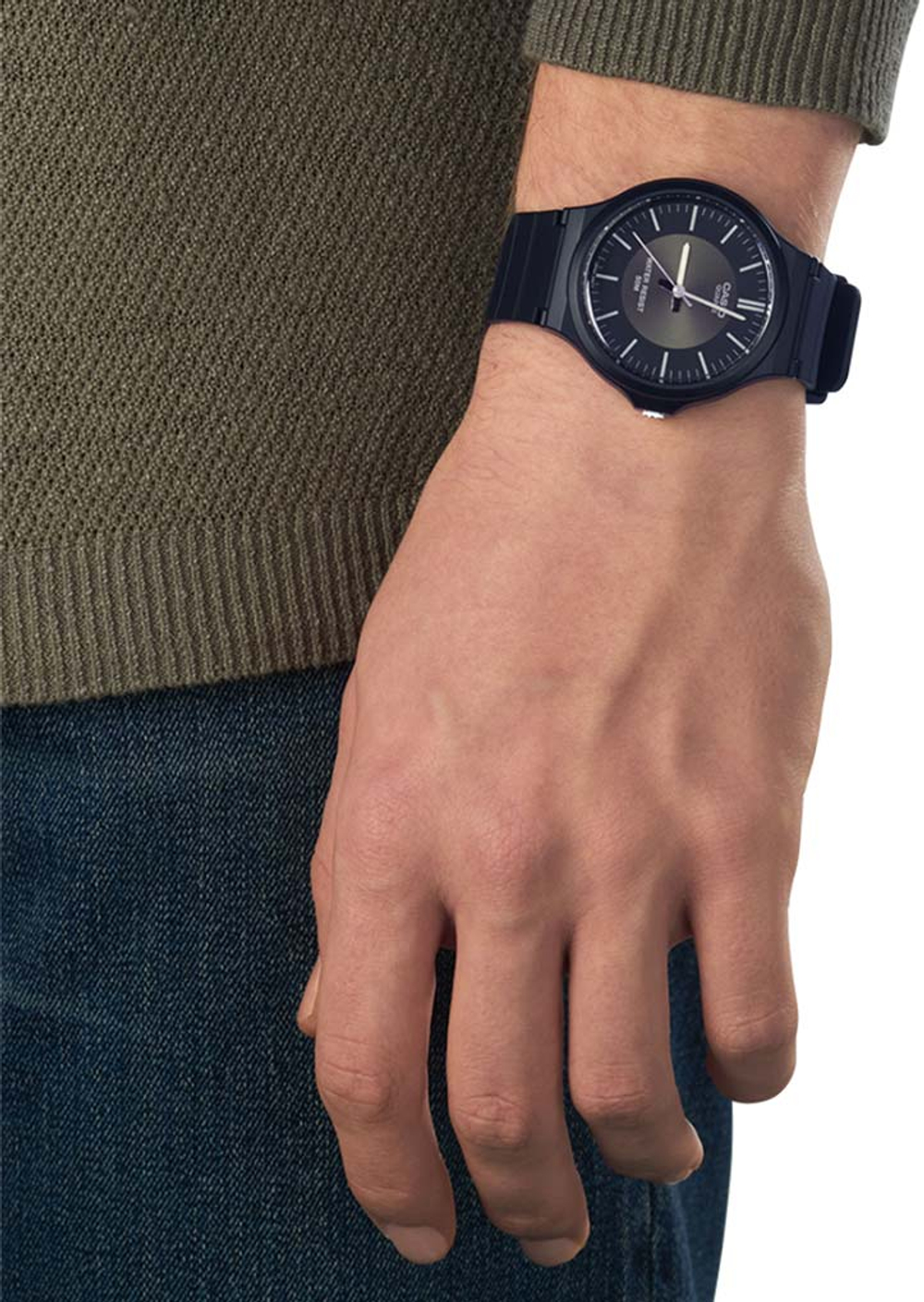 Часы Casio MW-240-1E3VEF