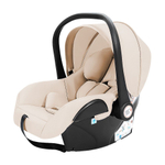 Коляска трансформер 2в1 с перекидной ручкой Luxmom A4 Коричневый