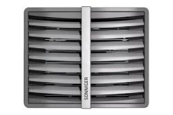 Водяной тепловентилятор Sonniger Heater Condens CR2