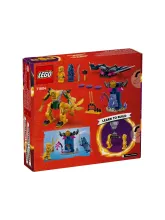 Конструктор LEGO Ninjago 71804 Боевой робот Арина