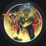 Iron Maiden / The Number Of The Beast / Beast Over Hammersmith (3LP)
