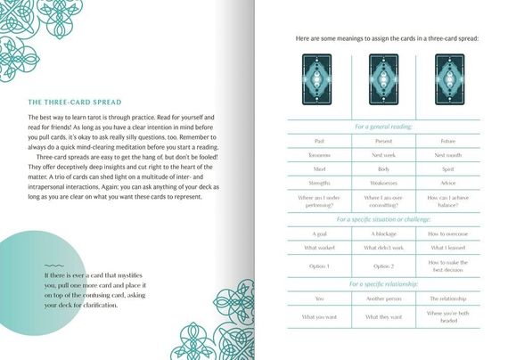 Tarot Of The Divine Handbook