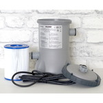 Фильтр-насос для бассейна Bestway, 2006 л/ч (без шлангов и соединителей) арт. 56383