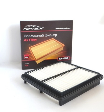 FA002 (7728)Фильтр воздушный FORTECH DAEWOO: Lanos (97~)