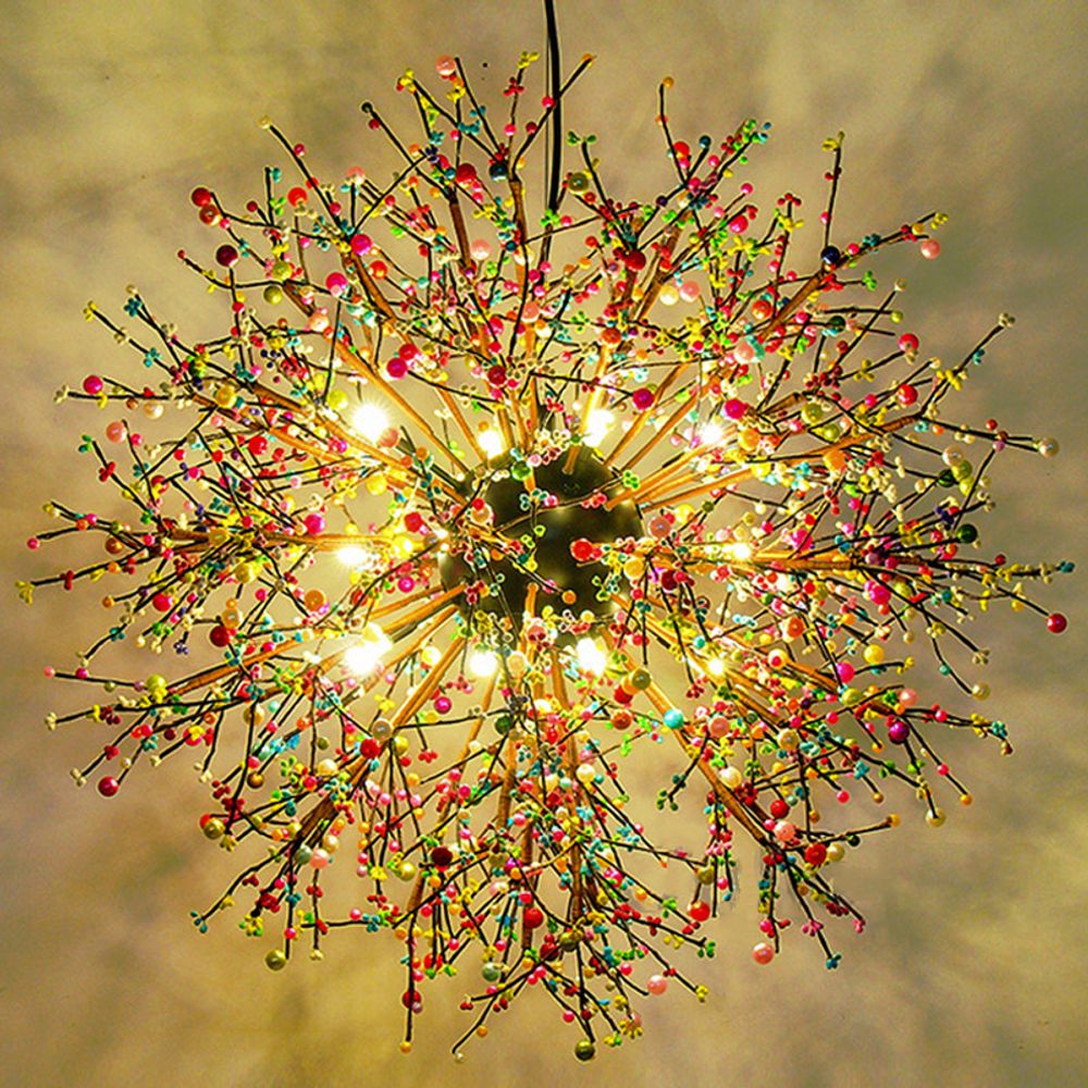 Подвесная Люстра Maritza D60 Multicolor By Imperiumloft