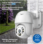 Wi-fi Smart камера NGY LL CP-084 HD/TFcard