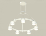 Подвесная люстра Ambrella Light XR XR92031603