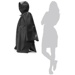 Дождевик mini maxi black