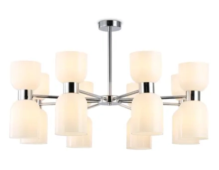 Люстра на штанге Ambrella light MODERN LH56085