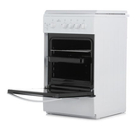 Плита газовая GRETA 06 белая