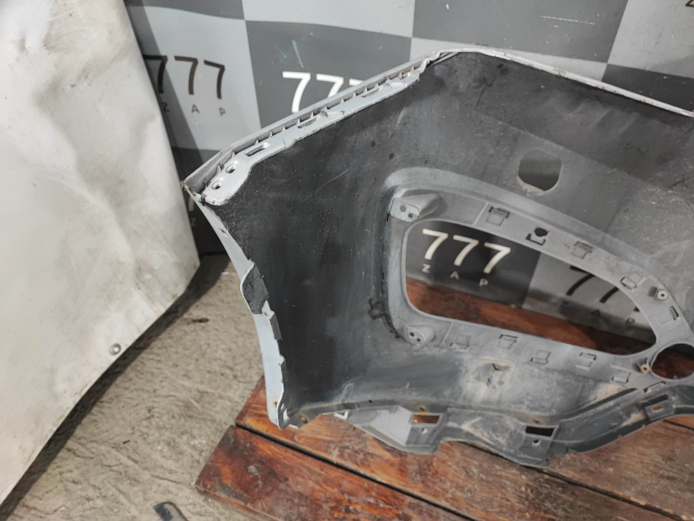 Бампер передний Hyundai Santa Fe 3 (DM) 12-16 Б/У Оригинал 865112W000