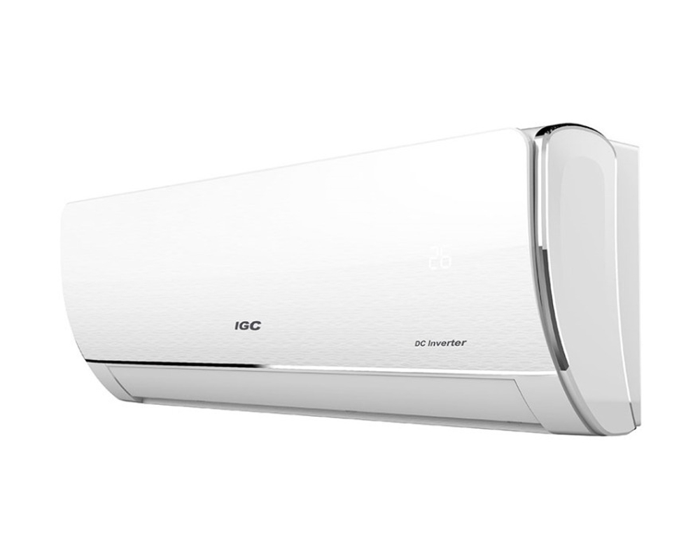 Сплит система IGC Silver RAS-V12N2X/RAC-V12N2X inverter