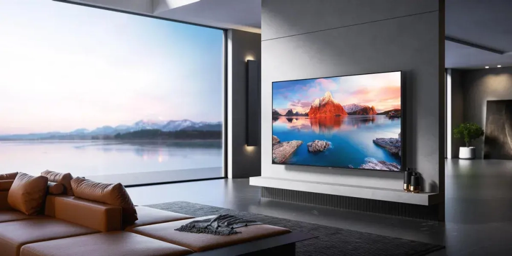 Телевизор Xiaomi Mi LED TV A Pro 65 2025 (L65MA-SRU)