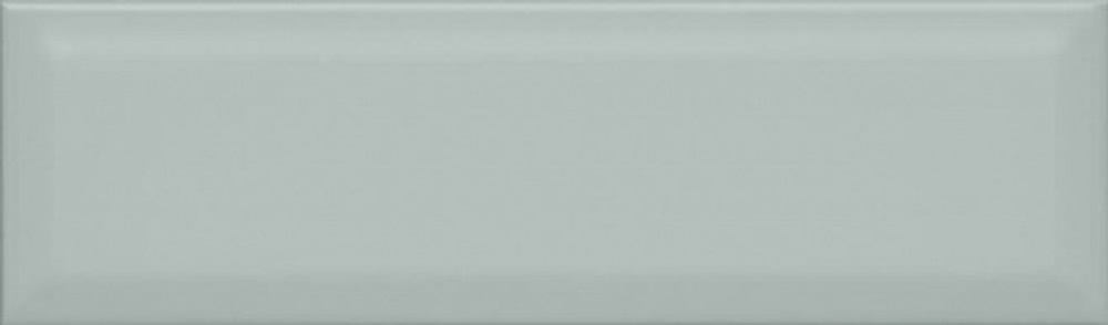 Аккорд зелёный грань, 9012, Kerama Marazzi 8,5x28,5x9,2