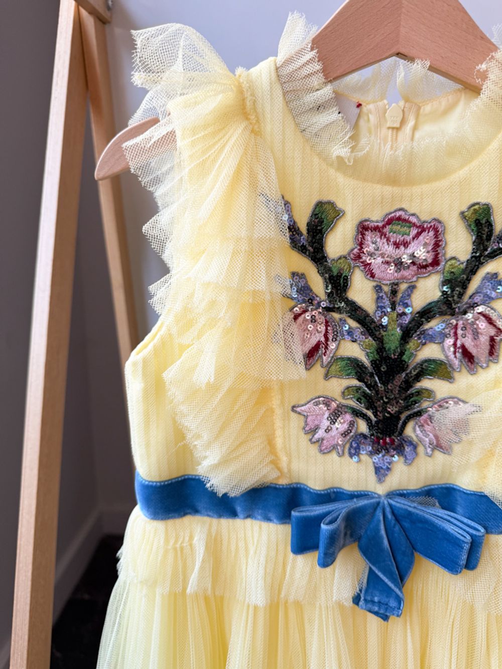 Нарядное платье Gucci, 116