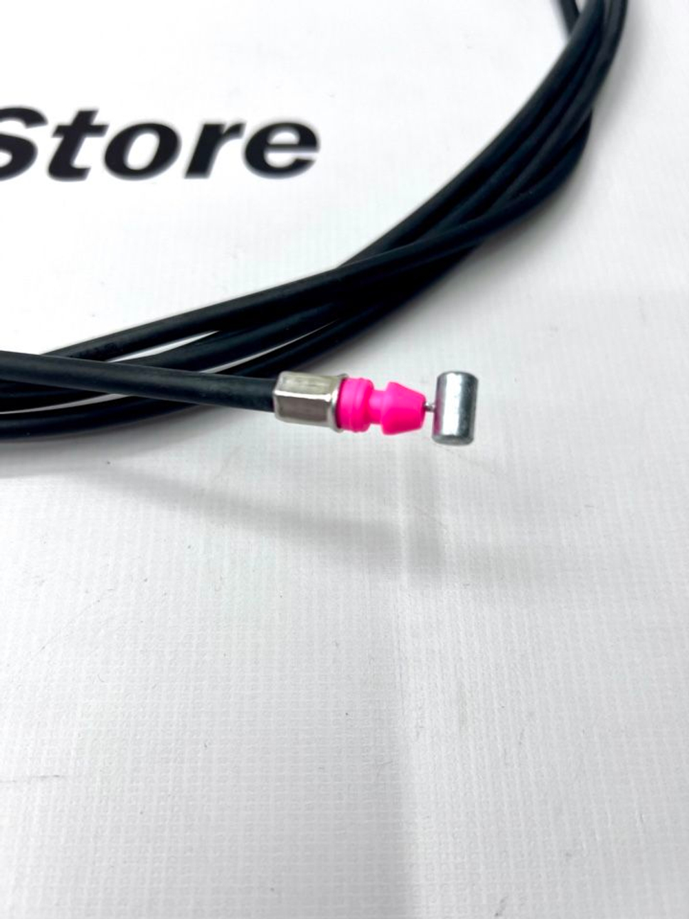 Трос лючка топливного бака Митсубиси Паджеро Спорт. 5943A190. Оригинал.