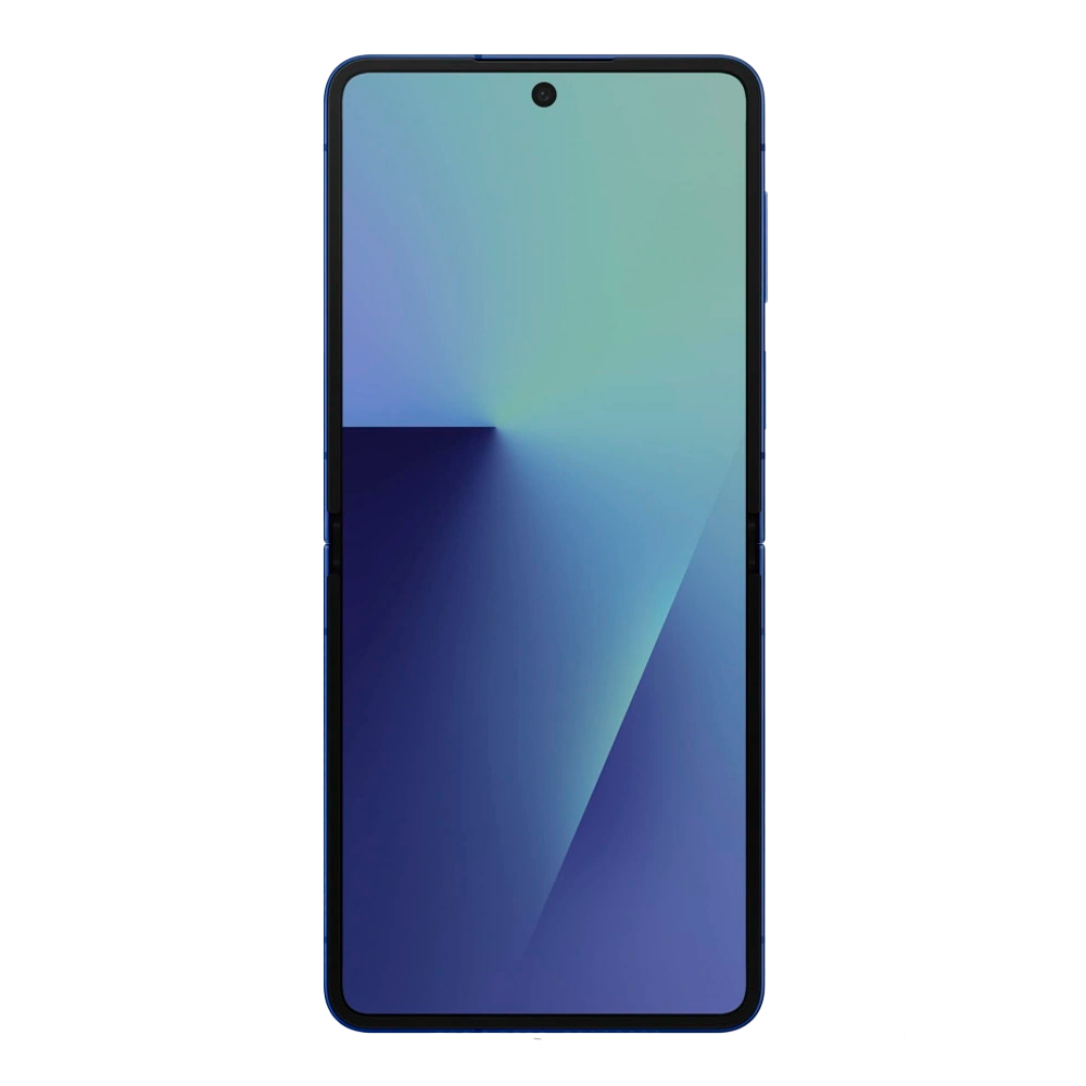 Смартфон Samsung Galaxy Z Flip7 12/512GB, Blue Shadow (Синий) (SM-F766B)