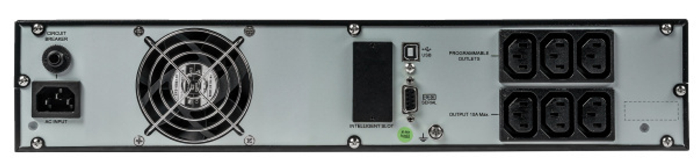 Источник бесперебойного питания Systeme Electric SRVSE2KRTI