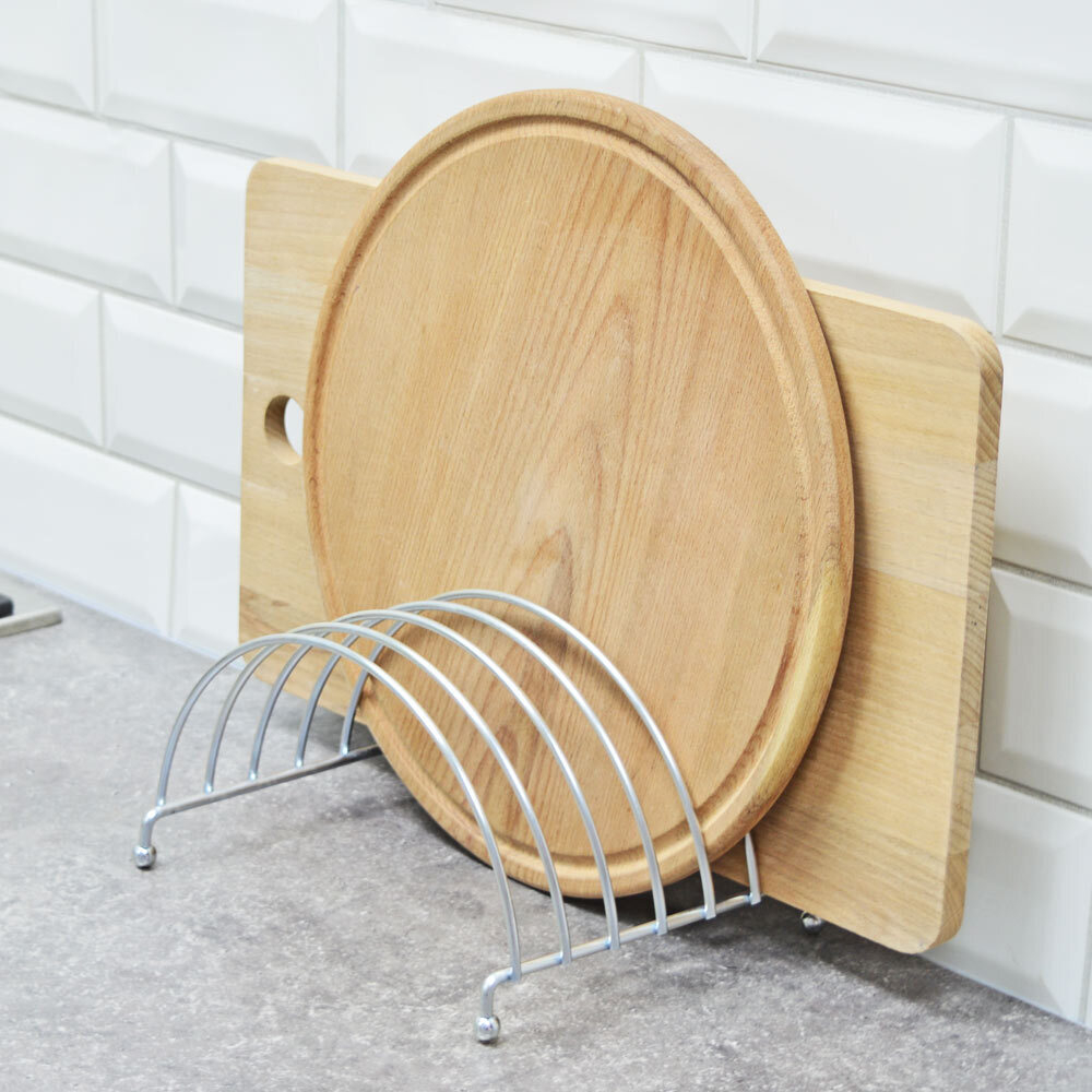 Подставка для разделочных досок 165*213*120мм 440404