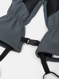 Варежки Softshell "Графит"