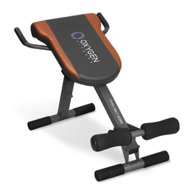 OXYGEN HYPER PRESS BOARD Гиперэкстензия