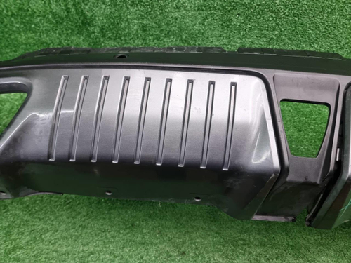 Юбка заднего бампера Changan Uni-T (2020-н.в.)