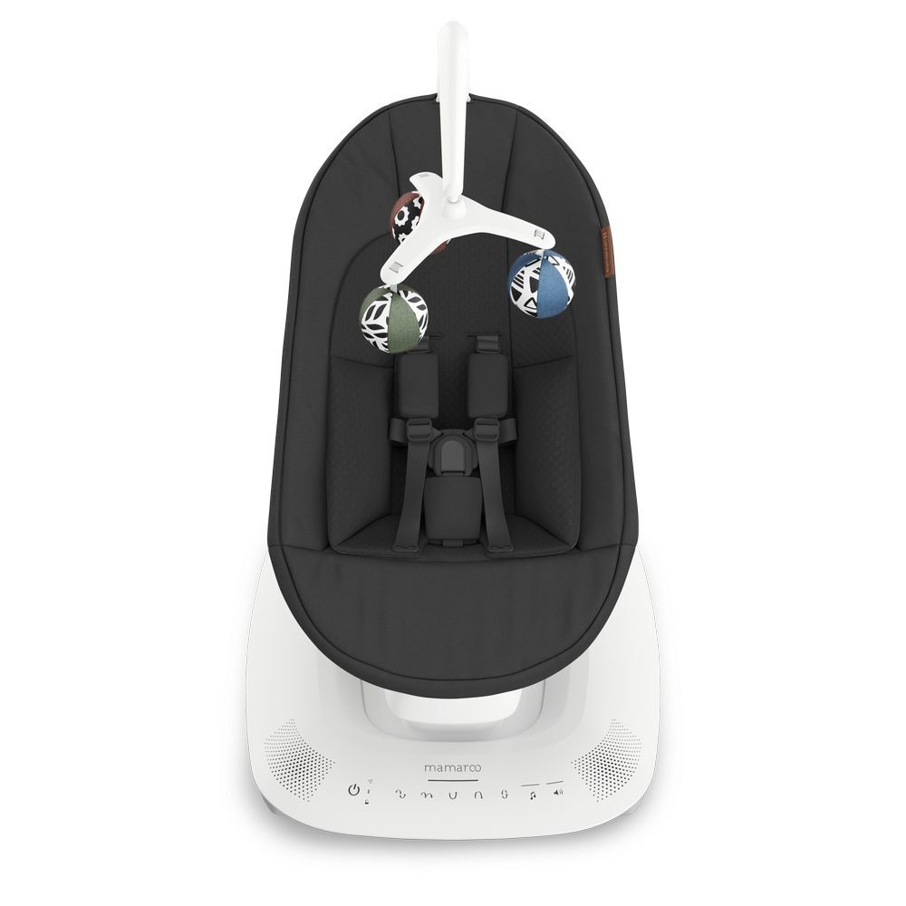 UPPAbaby Mamaroo Smart Swing