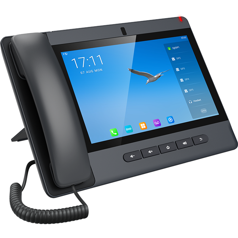 VoIP-телефон Fanvil (Linkvil) A320 Black