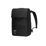 LEVEL8 PU Leather Laptop Bag Backpack Medium Unisex Black, Light Gray, Gray, Blue, Green, White, Light Green