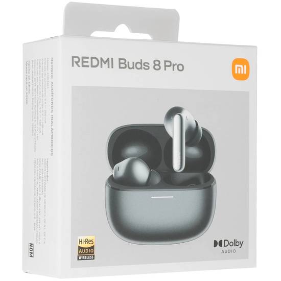 Беспроводные наушники Xiaomi Redmi Buds 8 Pro (M2535E1) (BHR08GMGL)