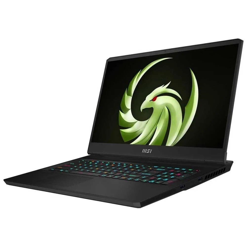 Ноутбук MSI Alpha 17 C7VF Black (17.3" IPS, Ryzen 9 7940HX, 16GB, SSD 1TB, GeForce RTX 4060, Windows 11)