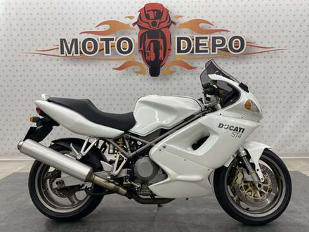 Ducati ST4 , 2003