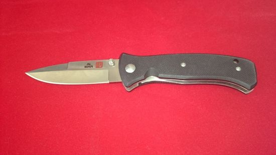 Складной нож AL Mar Mini SERE 2000 AL/MS2K c клинком из стали VG-10, рукоять G10