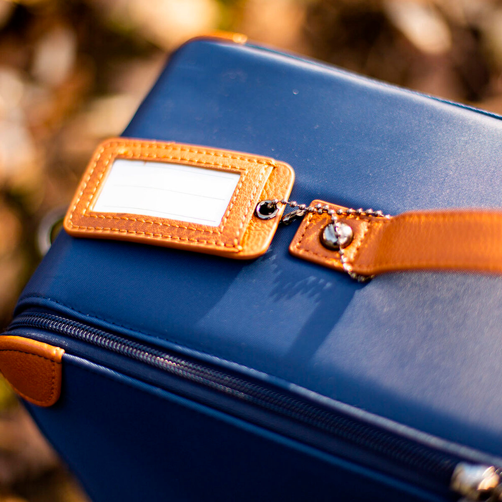 Детский чемодан CHILDHOME MINI TRAVELLER