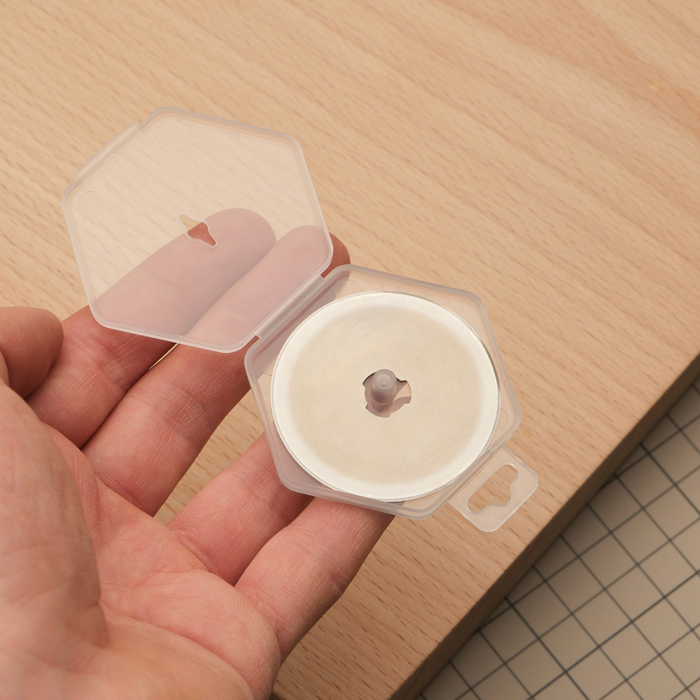 Сменное лезвие 45 мм для дискового круглого ножа