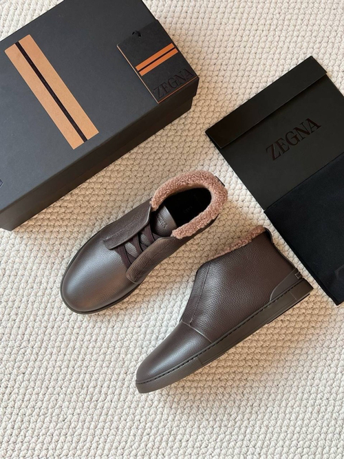 Кеды Ermenegildo Zegna