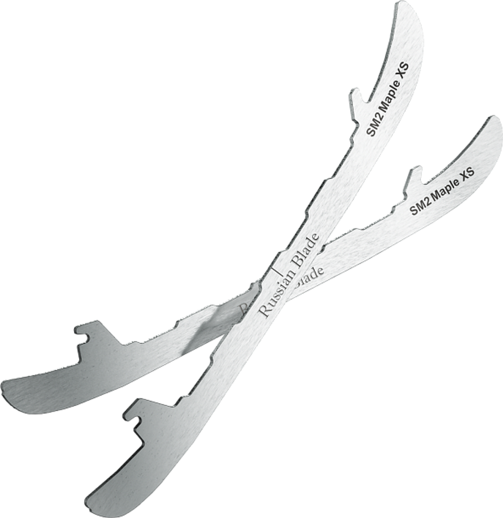 Комплект лезвий SM2 Maple XS