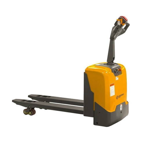 Электрическая самоходная тележка CBD20W (2000 кг; 24 В / 105Ач) SMARTLIFT (SMART)