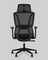 Кресло офисное TopChairs Forward черный