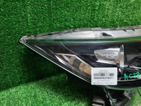 Фара правая Nissan Qashqai 2 j11 (17-23) галоген