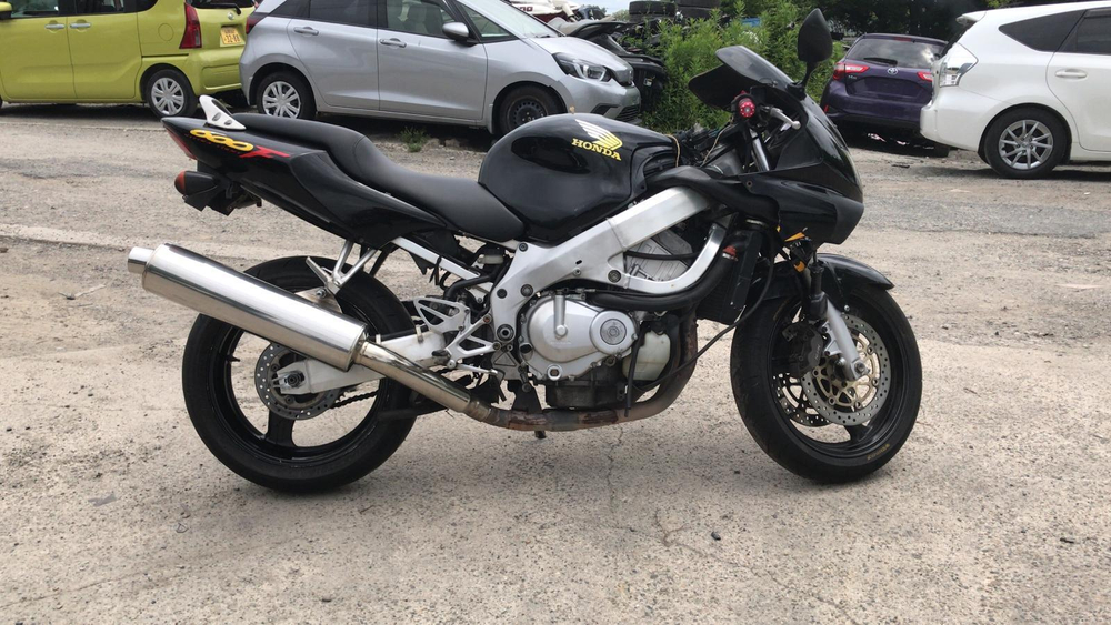 Honda CBR600F 038259