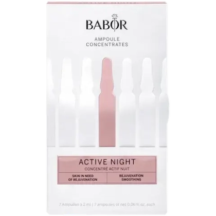 Набор Ampoule Babor Active Night 14ml