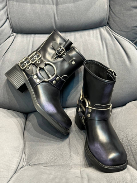 Ботинки Miu Miu