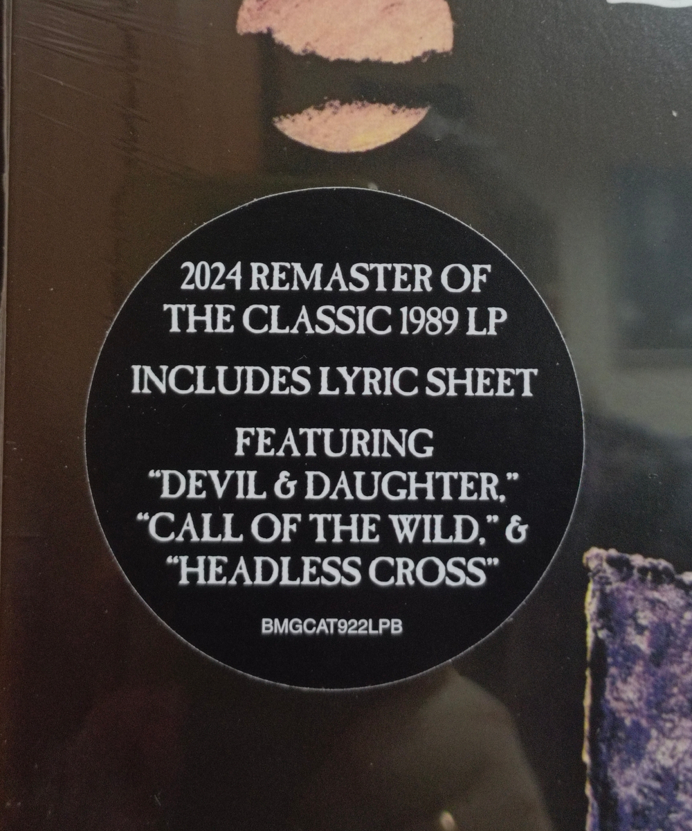 Black Sabbath / Headless Cross (LP)