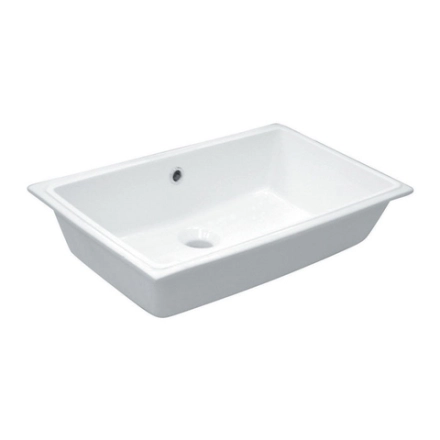 Раковина Kerasan Slim 22501 встраиваемая 75 см