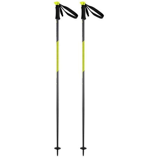 Горнолыжные палки Head Multi S (anthracite/yellow) (21/22)