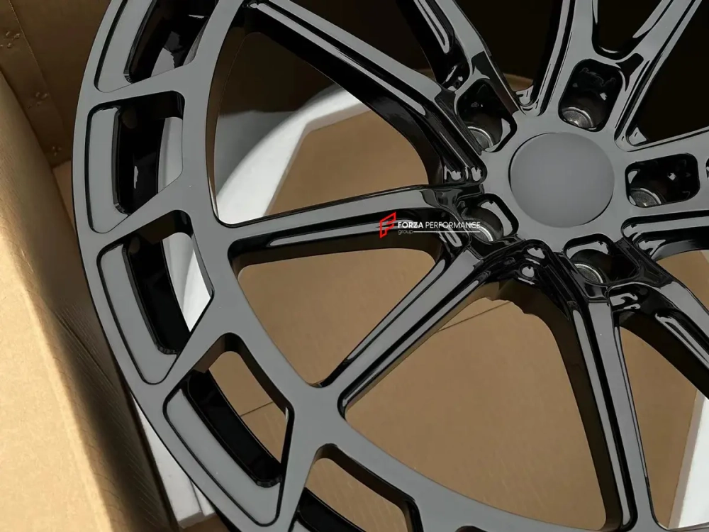 КОВАНЫЕ ДИСКИ ДЛЯ PORSCHE PANAMERA 971 GTS 2023 ПОРШ