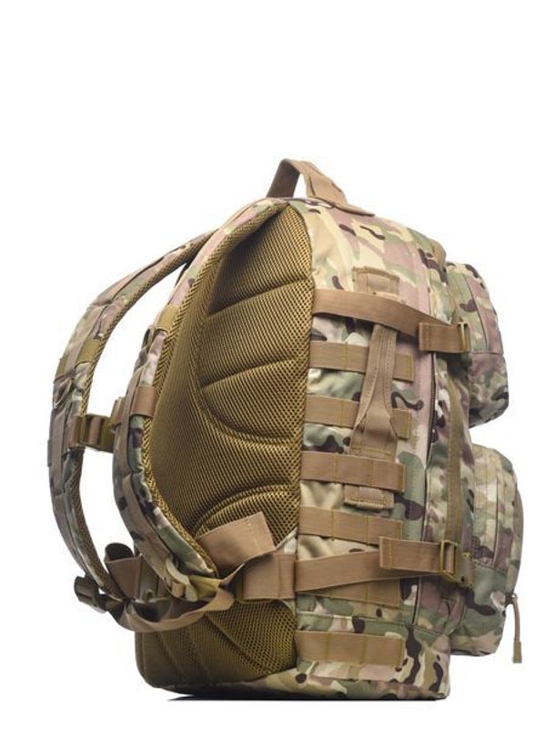 Рюкзак тактический RU 880 ткань Оксфорд цвет Мультикам