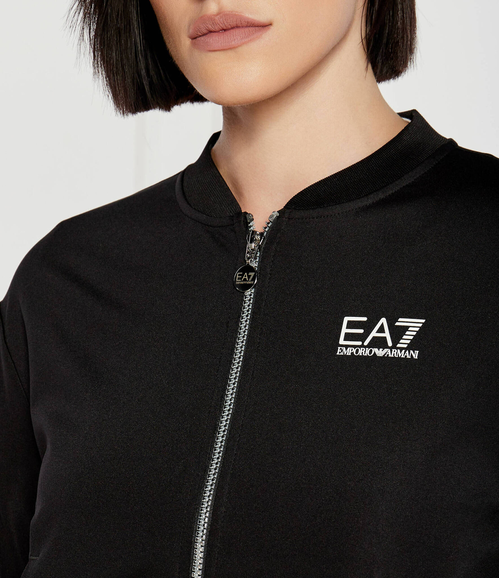 Спортивный костюм EA7 - черный(8NTV60 TJFQZ)